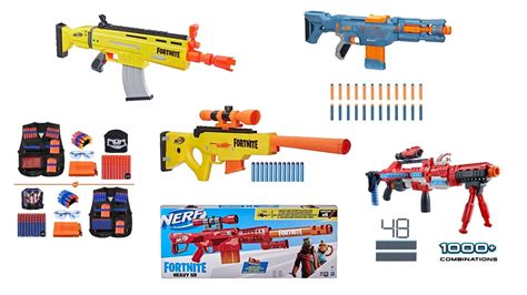 III Die 10 besten Nerf.